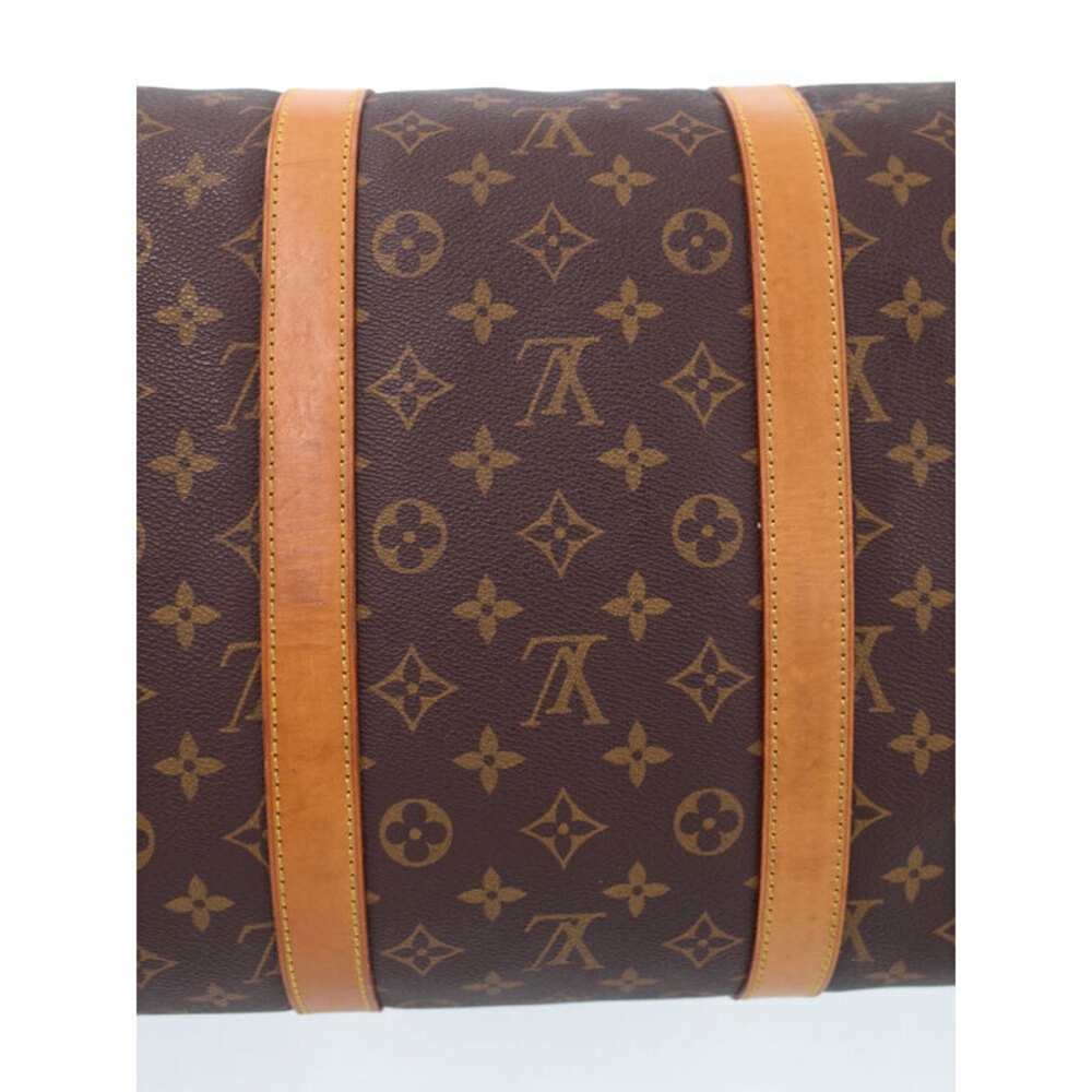 Louis Vuitton Monogram Keepall Boston Bag - Picture 9 of 9